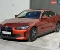 Красный БМВ i4, объемом двигателя 0 л и пробегом 35 тыс. км за 36700 $, фото 1 на Automoto.ua