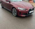 Красный БМВ i4, объемом двигателя 0 л и пробегом 32 тыс. км за 37500 $, фото 1 на Automoto.ua