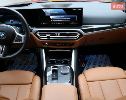 Червоний БМВ i4, об'ємом двигуна 0 л та пробігом 10 тис. км за 44900 $, фото 42 на Automoto.ua