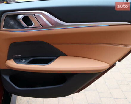 Червоний БМВ i4, об'ємом двигуна 0 л та пробігом 10 тис. км за 44900 $, фото 44 на Automoto.ua