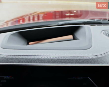 Червоний БМВ i4, об'ємом двигуна 0 л та пробігом 10 тис. км за 44900 $, фото 27 на Automoto.ua