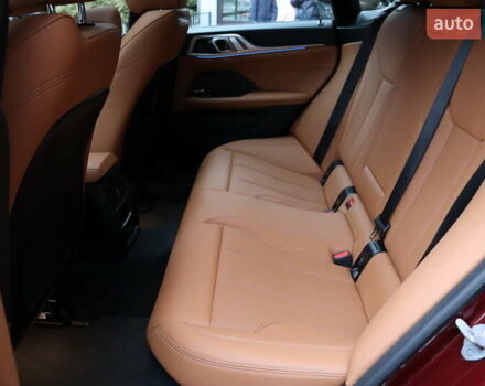 Червоний БМВ i4, об'ємом двигуна 0 л та пробігом 10 тис. км за 44900 $, фото 47 на Automoto.ua