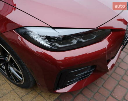 Червоний БМВ i4, об'ємом двигуна 0 л та пробігом 10 тис. км за 44900 $, фото 8 на Automoto.ua