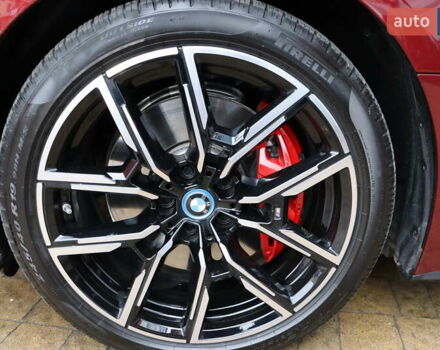 Червоний БМВ i4, об'ємом двигуна 0 л та пробігом 10 тис. км за 44900 $, фото 12 на Automoto.ua