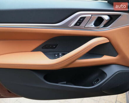 Червоний БМВ i4, об'ємом двигуна 0 л та пробігом 10 тис. км за 44900 $, фото 13 на Automoto.ua