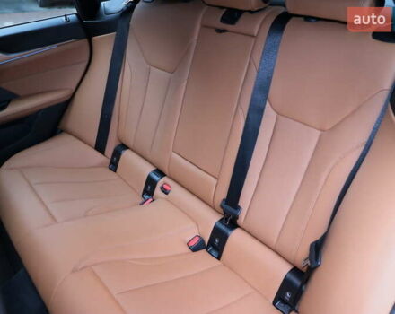 Червоний БМВ i4, об'ємом двигуна 0 л та пробігом 10 тис. км за 44900 $, фото 48 на Automoto.ua