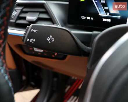 Червоний БМВ i4, об'ємом двигуна 0 л та пробігом 10 тис. км за 44900 $, фото 25 на Automoto.ua