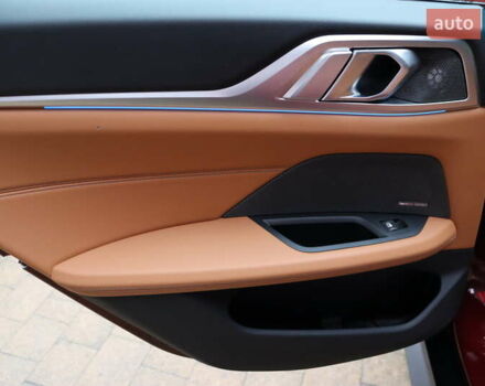 Червоний БМВ i4, об'ємом двигуна 0 л та пробігом 10 тис. км за 44900 $, фото 46 на Automoto.ua