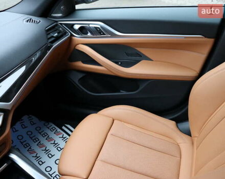 Червоний БМВ i4, об'ємом двигуна 0 л та пробігом 10 тис. км за 44900 $, фото 36 на Automoto.ua