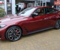 Червоний БМВ i4, об'ємом двигуна 0 л та пробігом 10 тис. км за 44900 $, фото 1 на Automoto.ua