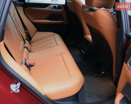 Червоний БМВ i4, об'ємом двигуна 0 л та пробігом 10 тис. км за 44900 $, фото 45 на Automoto.ua