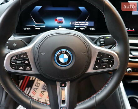 Червоний БМВ i4, об'ємом двигуна 0 л та пробігом 10 тис. км за 44900 $, фото 20 на Automoto.ua