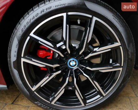 Червоний БМВ i4, об'ємом двигуна 0 л та пробігом 10 тис. км за 44900 $, фото 11 на Automoto.ua