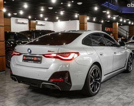 БМВ i4, объемом двигателя 0 л и пробегом 30 тыс. км за 44999 $, фото 5 на Automoto.ua