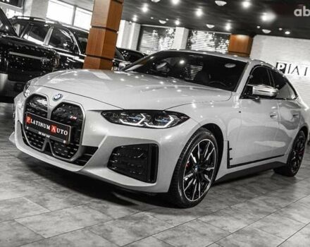 БМВ i4, объемом двигателя 0 л и пробегом 30 тыс. км за 44999 $, фото 3 на Automoto.ua