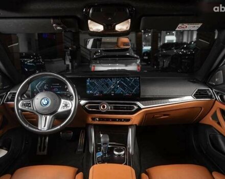 БМВ i4, объемом двигателя 0 л и пробегом 30 тыс. км за 44999 $, фото 21 на Automoto.ua