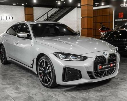 БМВ i4, объемом двигателя 0 л и пробегом 30 тыс. км за 44999 $, фото 2 на Automoto.ua