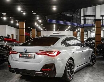 БМВ i4, объемом двигателя 0 л и пробегом 30 тыс. км за 44999 $, фото 18 на Automoto.ua