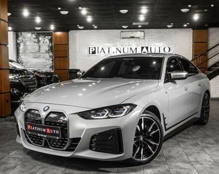 БМВ i4, объемом двигателя 0 л и пробегом 30 тыс. км за 44999 $, фото 12 на Automoto.ua