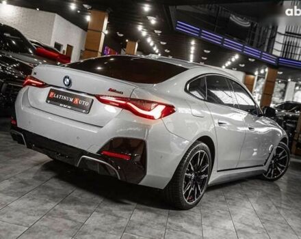 БМВ i4, объемом двигателя 0 л и пробегом 30 тыс. км за 44999 $, фото 16 на Automoto.ua