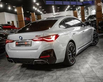 БМВ i4, объемом двигателя 0 л и пробегом 30 тыс. км за 44999 $, фото 13 на Automoto.ua