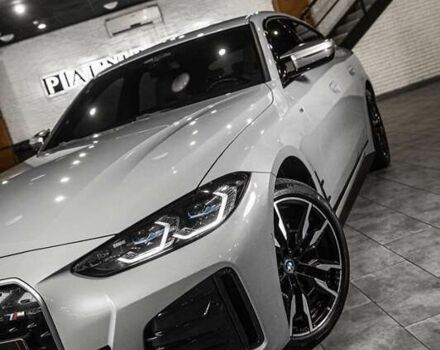 БМВ i4, объемом двигателя 0 л и пробегом 30 тыс. км за 44999 $, фото 10 на Automoto.ua