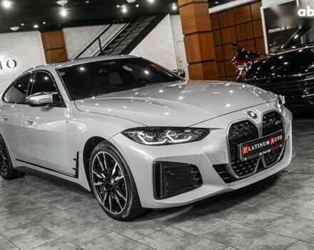 БМВ i4, объемом двигателя 0 л и пробегом 30 тыс. км за 44999 $, фото 4 на Automoto.ua