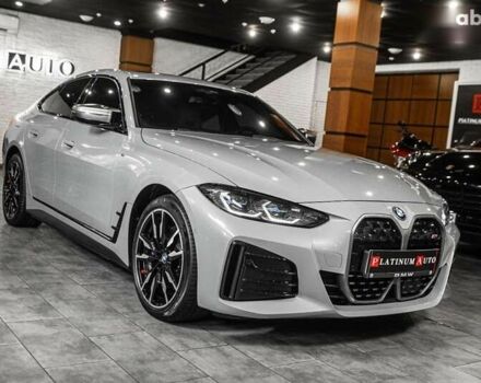 БМВ i4, объемом двигателя 0 л и пробегом 30 тыс. км за 44999 $, фото 1 на Automoto.ua