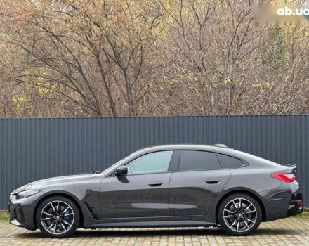 БМВ i4, об'ємом двигуна 0 л та пробігом 52 тис. км за 47999 $, фото 6 на Automoto.ua