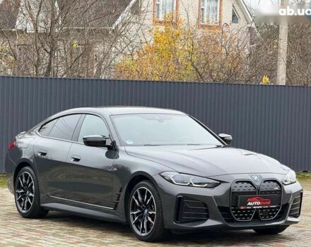БМВ i4, об'ємом двигуна 0 л та пробігом 52 тис. км за 47999 $, фото 1 на Automoto.ua