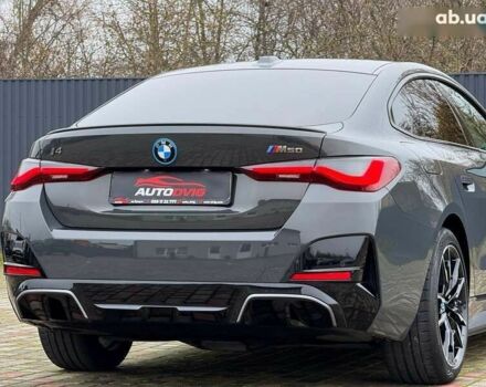 БМВ i4, об'ємом двигуна 0 л та пробігом 52 тис. км за 47999 $, фото 24 на Automoto.ua