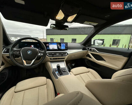 БМВ i4, объемом двигателя 0 л и пробегом 30 тыс. км за 31500 $, фото 29 на Automoto.ua