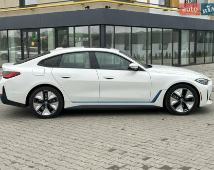 БМВ i4, объемом двигателя 0 л и пробегом 30 тыс. км за 31500 $, фото 16 на Automoto.ua