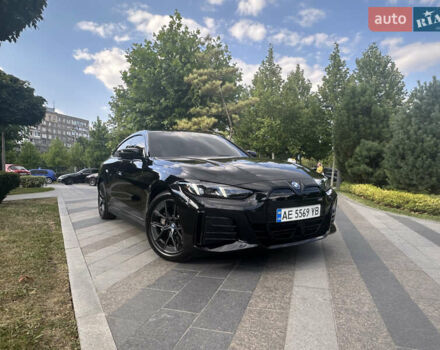 БМВ i4, объемом двигателя 0 л и пробегом 25 тыс. км за 40000 $, фото 1 на Automoto.ua