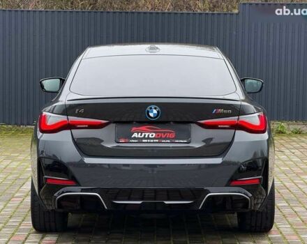 БМВ i4, об'ємом двигуна 0 л та пробігом 52 тис. км за 47999 $, фото 4 на Automoto.ua