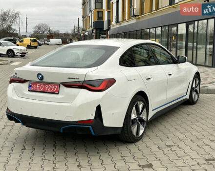 БМВ i4, объемом двигателя 0 л и пробегом 30 тыс. км за 31500 $, фото 12 на Automoto.ua