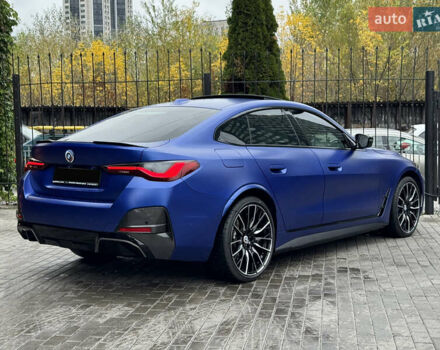 БМВ i4, объемом двигателя 0 л и пробегом 17 тыс. км за 46900 $, фото 6 на Automoto.ua