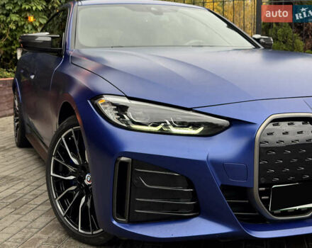 БМВ i4, объемом двигателя 0 л и пробегом 17 тыс. км за 46900 $, фото 3 на Automoto.ua