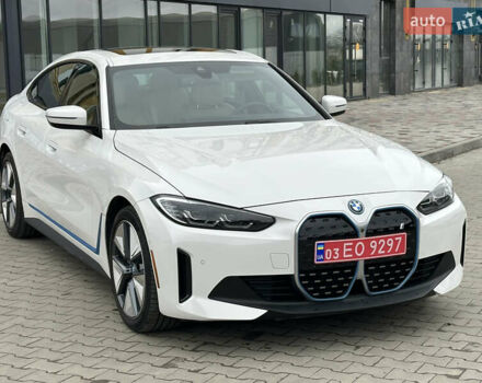 БМВ i4, объемом двигателя 0 л и пробегом 30 тыс. км за 31500 $, фото 22 на Automoto.ua