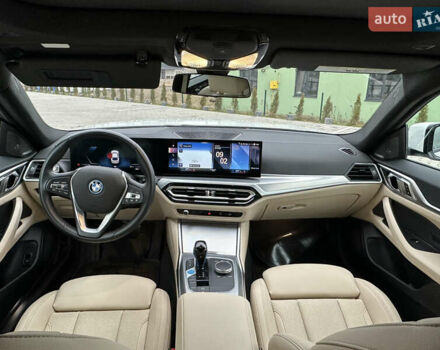БМВ i4, объемом двигателя 0 л и пробегом 30 тыс. км за 31500 $, фото 28 на Automoto.ua