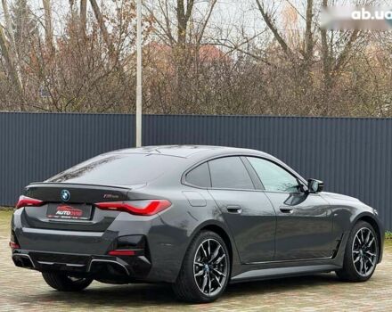 БМВ i4, об'ємом двигуна 0 л та пробігом 52 тис. км за 47999 $, фото 3 на Automoto.ua