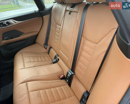 БМВ i4, объемом двигателя 0 л и пробегом 45 тыс. км за 27500 $, фото 15 на Automoto.ua