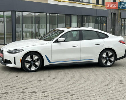 БМВ i4, объемом двигателя 0 л и пробегом 30 тыс. км за 31500 $, фото 5 на Automoto.ua