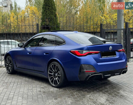 БМВ i4, объемом двигателя 0 л и пробегом 17 тыс. км за 46900 $, фото 4 на Automoto.ua