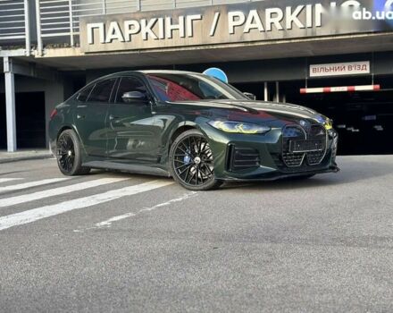 БМВ i4, объемом двигателя 0 л и пробегом 68 тыс. км за 47000 $, фото 6 на Automoto.ua