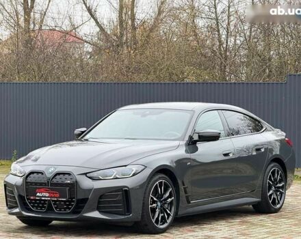 БМВ i4, об'ємом двигуна 0 л та пробігом 52 тис. км за 47999 $, фото 7 на Automoto.ua