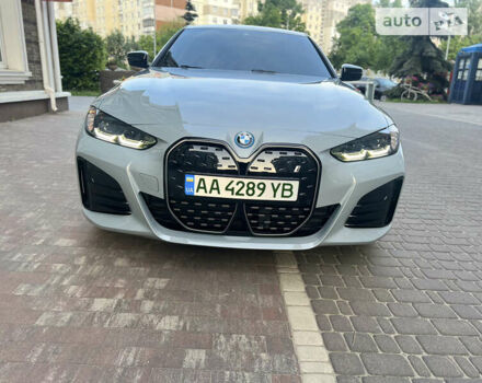 БМВ i4, объемом двигателя 0 л и пробегом 3 тыс. км за 53000 $, фото 9 на Automoto.ua