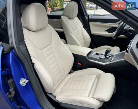 БМВ i4, объемом двигателя 0 л и пробегом 17 тыс. км за 46900 $, фото 12 на Automoto.ua