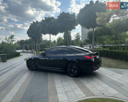 БМВ i4, объемом двигателя 0 л и пробегом 25 тыс. км за 40000 $, фото 2 на Automoto.ua