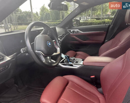 БМВ i4, объемом двигателя 0 л и пробегом 25 тыс. км за 40000 $, фото 4 на Automoto.ua